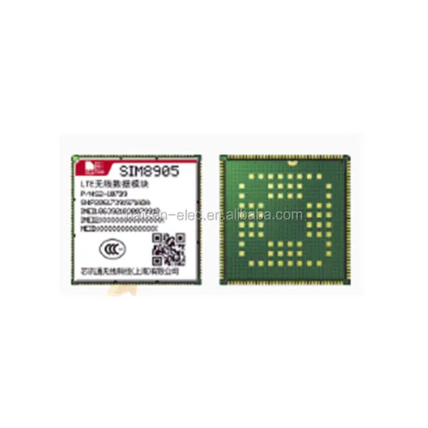 posicionamiento posición IoT lte cat 6 módulo inalámbrico Smart Modules Smart Modules sim8980
