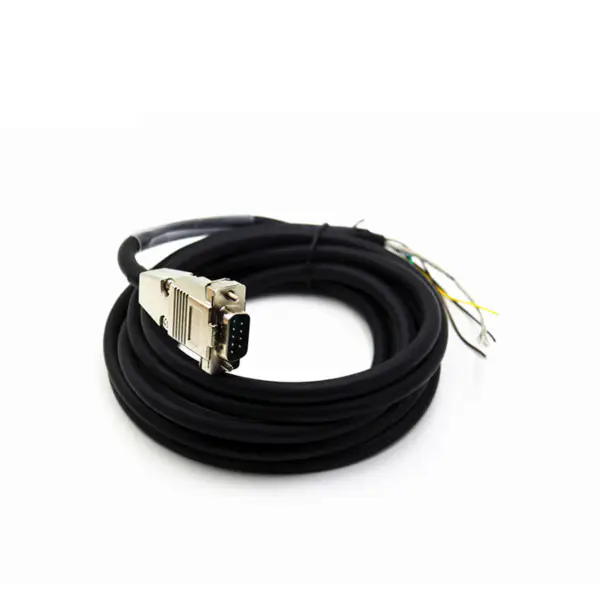 Mitsubishi RS422 Cable de conexión GT09-C30R4-6C
