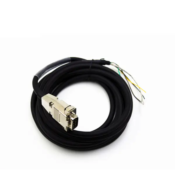 Mitsubishi RS422 Cable de conexión GT09-C30R4-6C