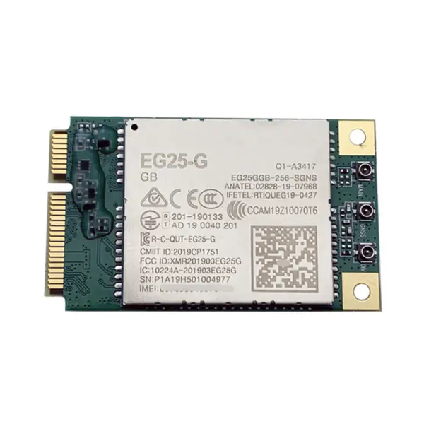 Quectel EG25GGB-MINIPCIE-S Módulo