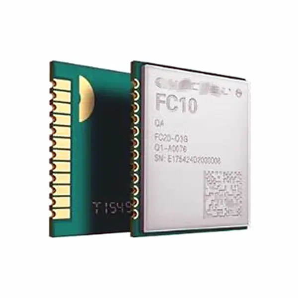 Módulo Wi-Fi de bajo consumo compacto integrado LTE Cat M1/Cat NB1/EGPRS FC10 Módulo WI-FI FC10-Q3G Paquete LCC