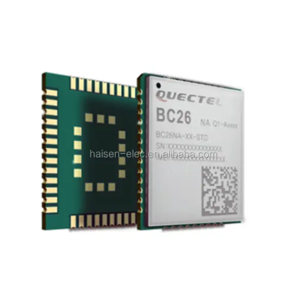 Módulo 3G MÓDULO UMTS/HSDPA Quectel UC15 compatible con el módulo Quectel GSM/GPRS M10 para aplicaciones M2M e IoT