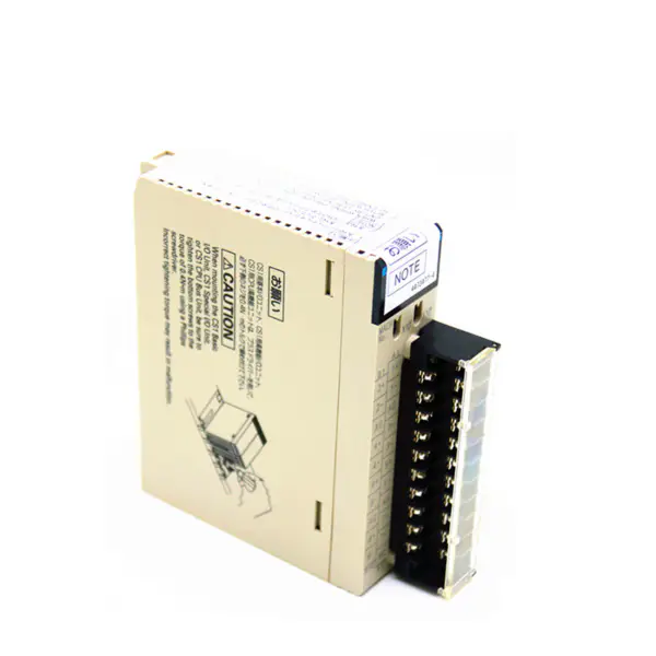 Unidad de entrada analógica PLC CS1W CS1W-AD081-V1 de Omron