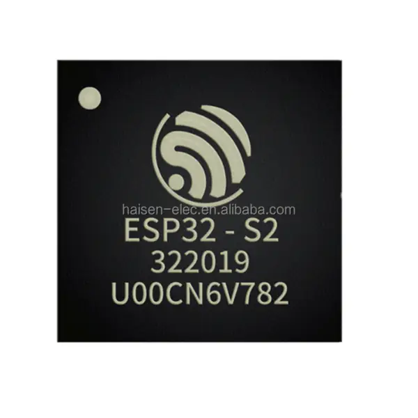 nuevo en 2,4 GHz Wi-Fi System-on-Chip (SoC) solución IC chip ESP32-S2