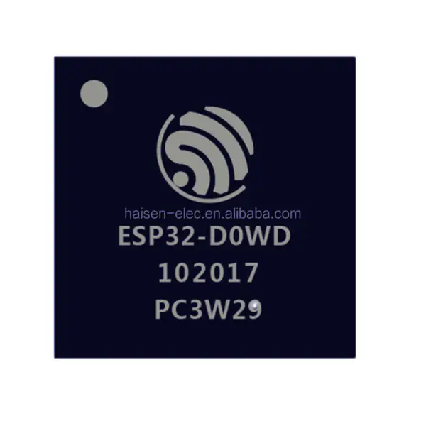 nuevo en 2,4 GHz Wi-Fi System-on-Chip (SoC) solución IC chip ESP32-S2