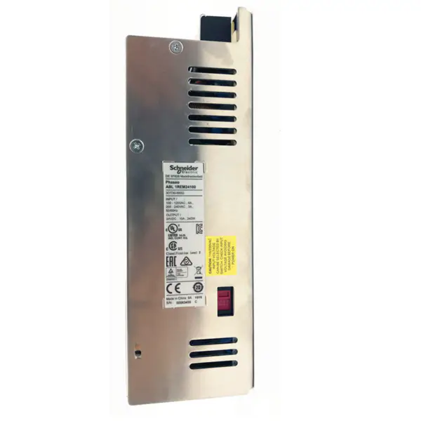 Fuente de alimentación conmutada ABL1REM24100 para Schneider Electric 24100
