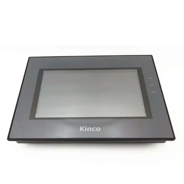 Kinco PLC HMI Pantalla Táctil MT4512TE 10 Pulgadas Paquete Ect Industrial 10.1 Pulgadas 65536 Color 800*480