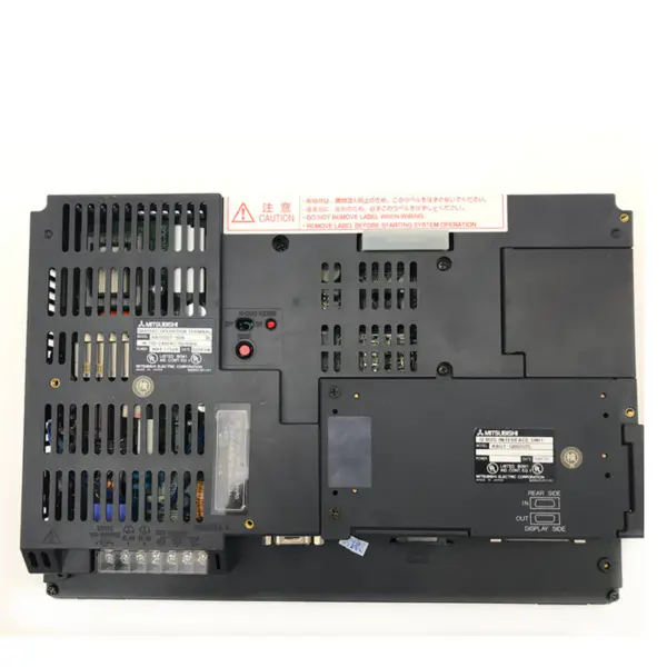 10 pulgadas Mitsubishi GOT-A900 Capacitiva Pantalla Táctil Panel HMI A970GOT-SBA