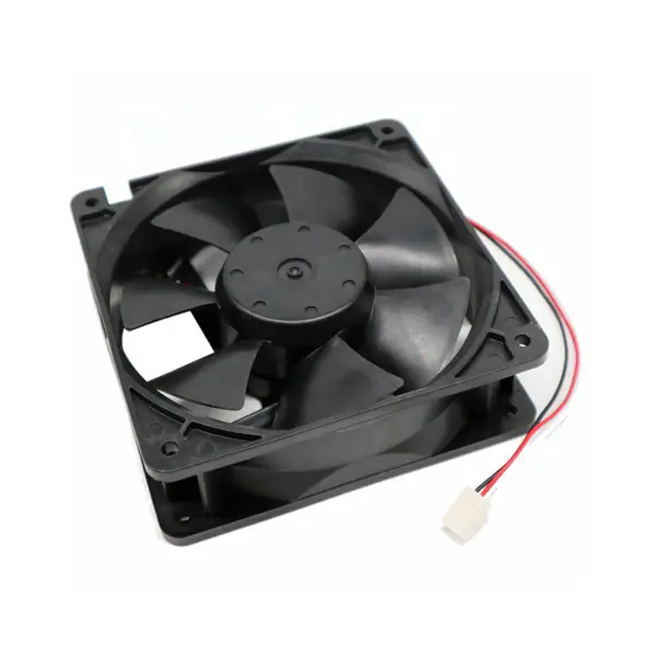 NMB 4715KL-04W-B50 12CM 12V 1.30A ventilador de refrigeración de chasis violento ventilador de servidor