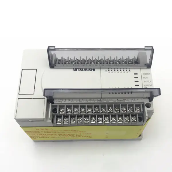 Mitsubishi FX2N 32MR PLC FX2N-32MR Módulo de salida de relé FX2N-32MR-001