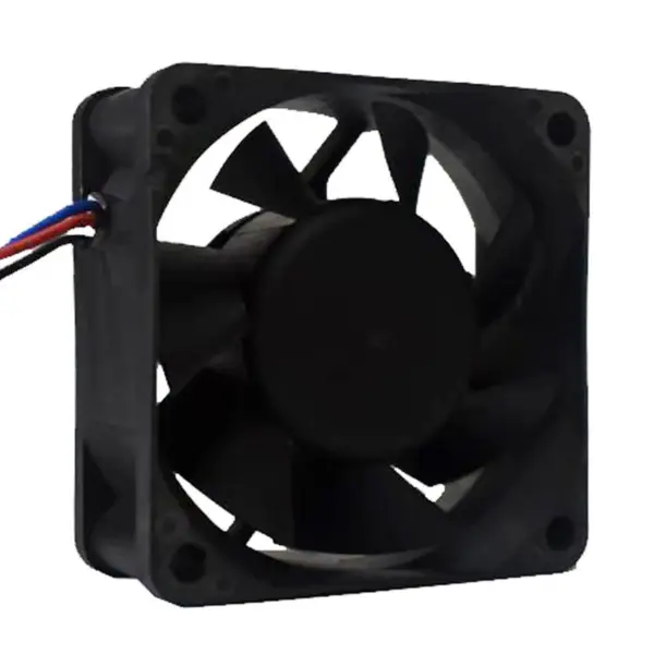 Ventilador de refrigeración original NMB 2410ML-04W-B69 6025 DC12V 0,4A