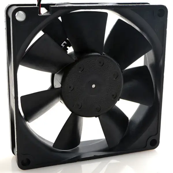 NMB 3108NL-04W-B40 Ventilador de refrigeración de chasis DC 12V 0.19A 80*80*20mm