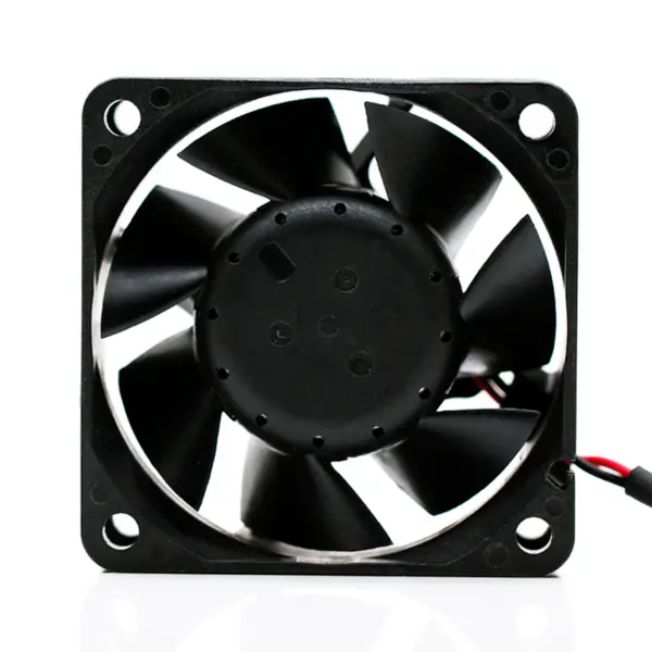 Delta AFB0612SH Electronics DC 12V 0.32A 3.84A Ball Bearing 6000RPM cooling fan