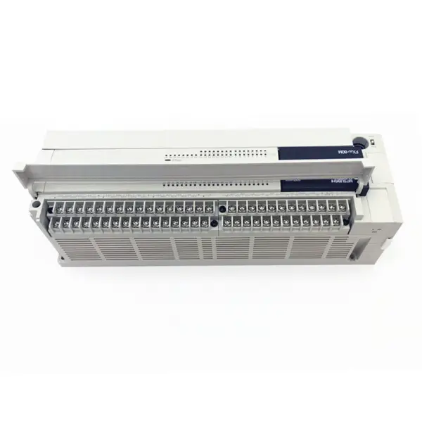 Tarjeta PLC FX3U FX3U-80MT/ES-A de Mitsubishi Melsec