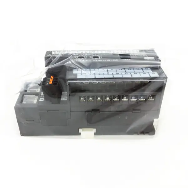 Mitsubishi CC-Link IE Field Network Módulo de entrada PLC remoto NZ2GF2B1N1-16D