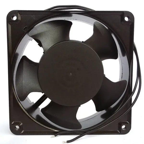 Ventilador de refrigeración de CA SUNOND Refrigeración y refrigeración dedicadas del armario P200A 2123XSL