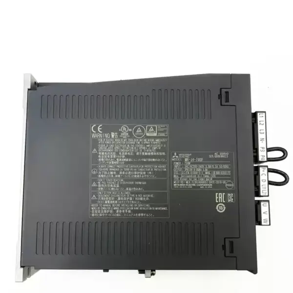 Servocontrolador Mitsubishi MR-J4 MR-J4-70GF