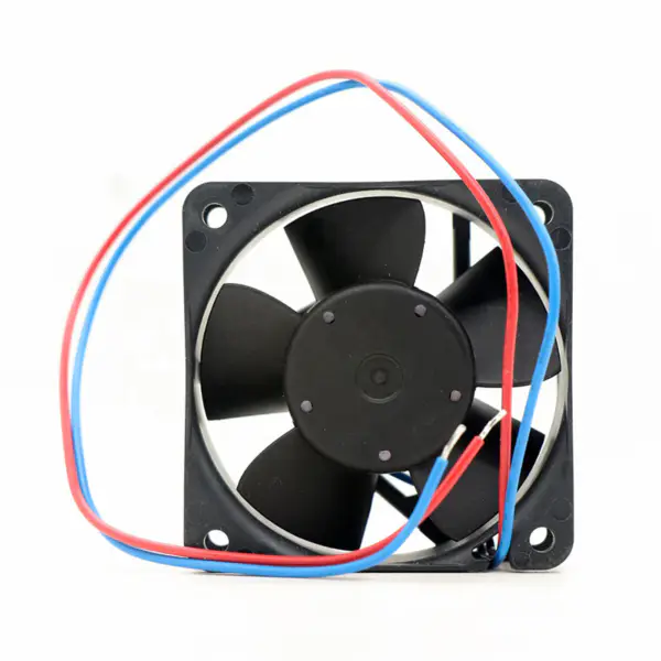 German ebmpapst fan 614NGL 24V cooling fan