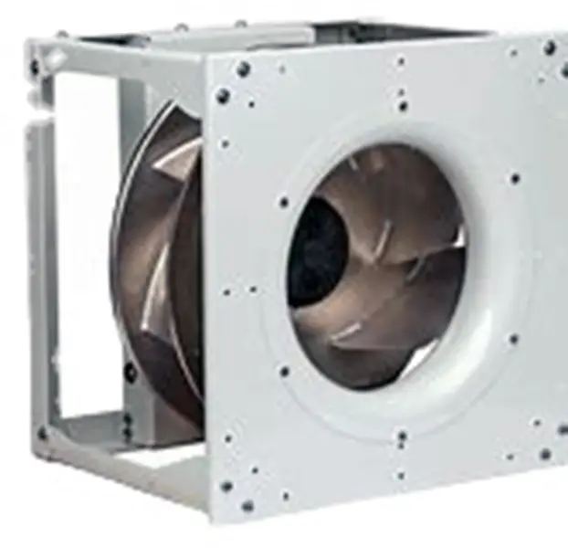 Ebmpapst fan K3G630-AR02-01 400V 50/60HZ 6750W 10.3A 630mm Cooling Fan