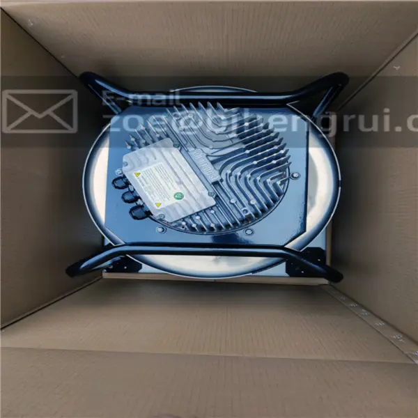 Ebmpapst K3G450-PB24-01 K3G450-PB24-01/F01 400V 450mm Cooling Fan AHU Precision Air Conditioning Fan