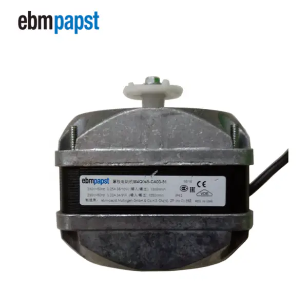 Motor de refrigeración Ebmpapst M4Q045-CA03-51