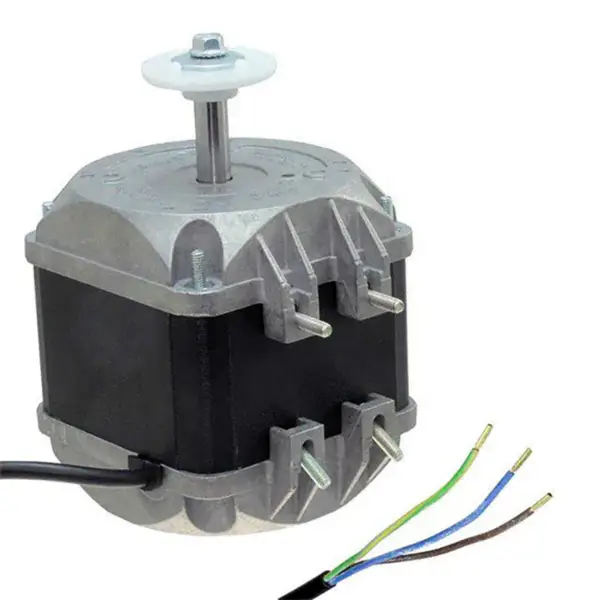 Ventilador ebm papst alemán M4Q045-EF01-01 110/34W ventilador refrigerador congelador motor