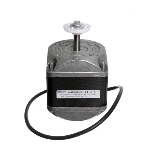 Ventilador ebm papst alemán M4Q045-EF01-01 110/34W ventilador refrigerador congelador motor