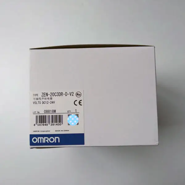 PLC Omron ZEN-20C2DT-D-V2 ZEN20C2DTDV2