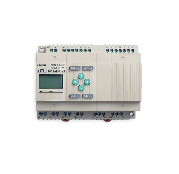Omron Relé programable ZEN-SOFT01-V4