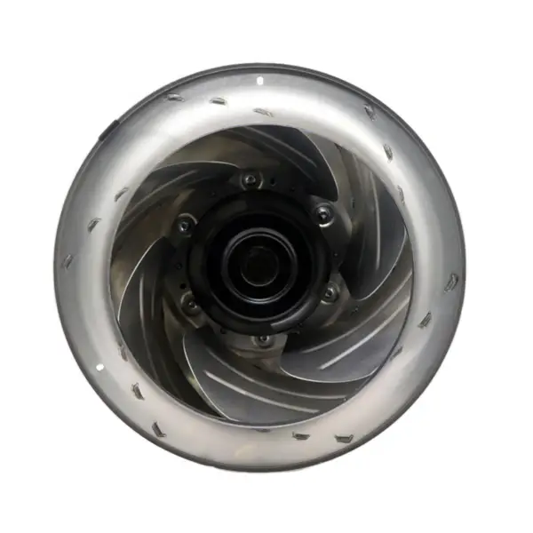 Ventilador alemán ebm papst R3G355-AI56-01 Ventilador de purificación del aire acondicionado de la sala de ordenadores