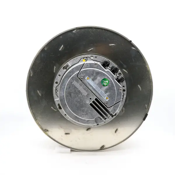 Ventilador alemán ebm papst R3G355-AI56-01 Ventilador de purificación del aire acondicionado de la sala de ordenadores