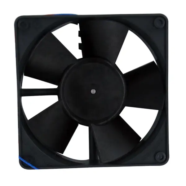 tamaño 119 x 119 x 32mm 24 V dc caudal de aire 140m3/ h 2300rpm 4314M ebm papst ventilador de refrigeración