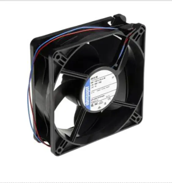 tamaño 119 x 119 x 38mm 24 V DC caudal de aire 184 m3/h 3300rpm 4414M ebmpapst ventilador de refrigeración