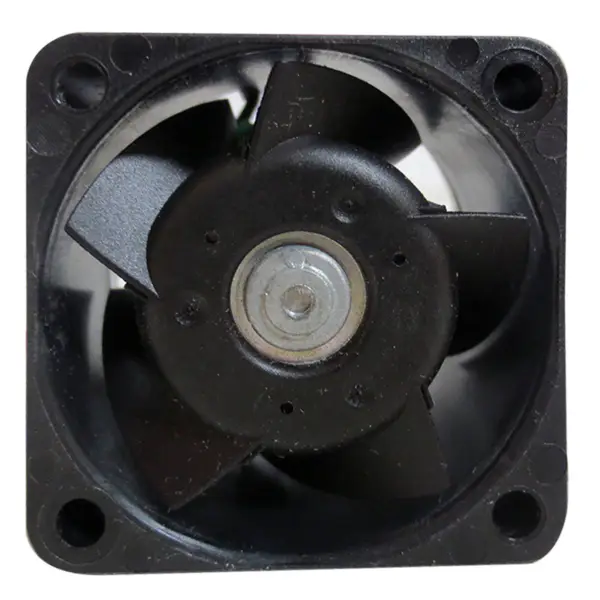 tamaño 40 x 40 x 25,4mm 24 V DC flujo de aire 22m3 / h 11700rpm 414JH ebmpapst ventilador de refrigeración