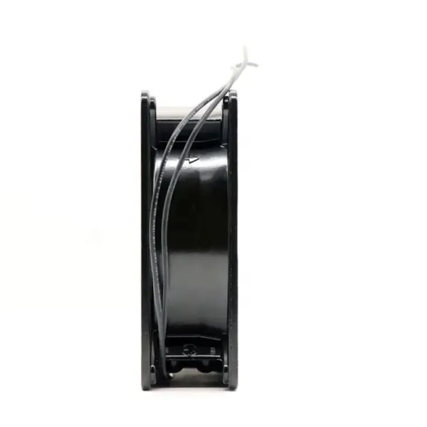 tamaño 119 x 119 x 38mm 230 V AC flujo de aire 160m3 / h 2650rpm 4656ZW ebmpapst ventilador de refrigeración