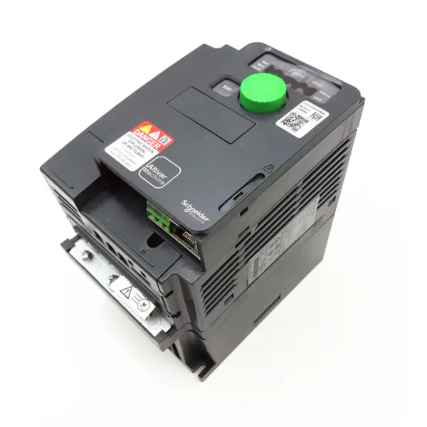 ATV320 Series AC Drives Inverter ATV320U15N4C 1.5KW para Schneider Tipo C2 Filtro EMC Automatización Industrial Triple IP20