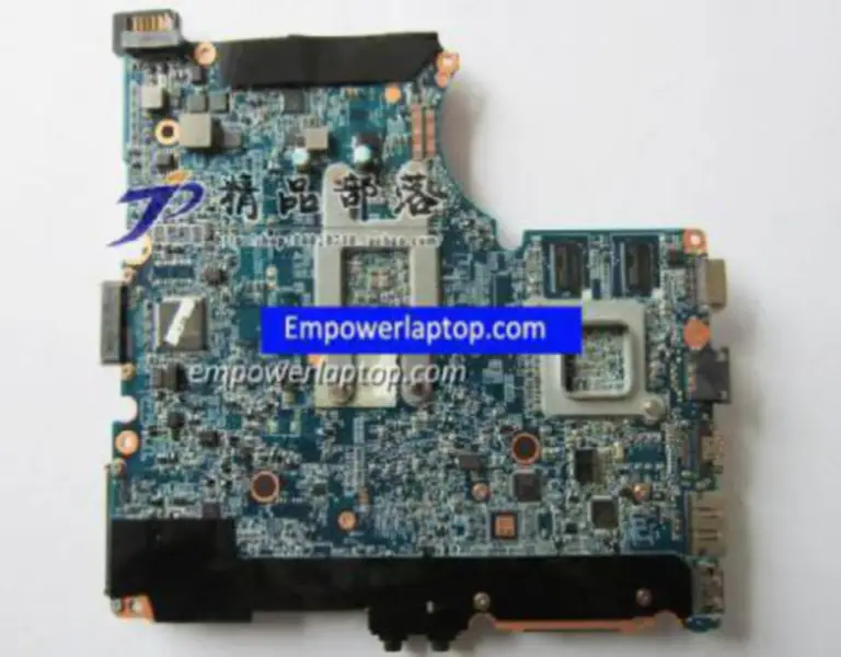 HP 628490-001 probook 4425S 4426S 4325S 4326S Placa base