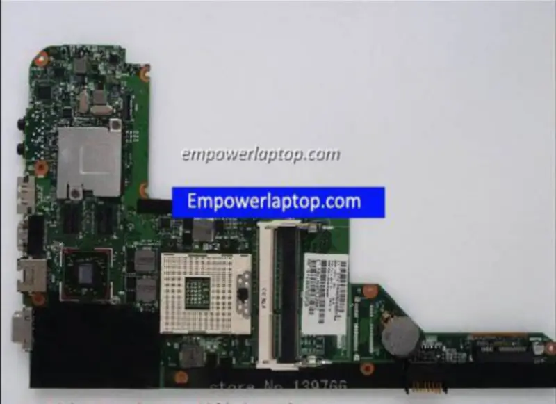 Placa base HP 630714-001 DM4 DM4T DM4-1000