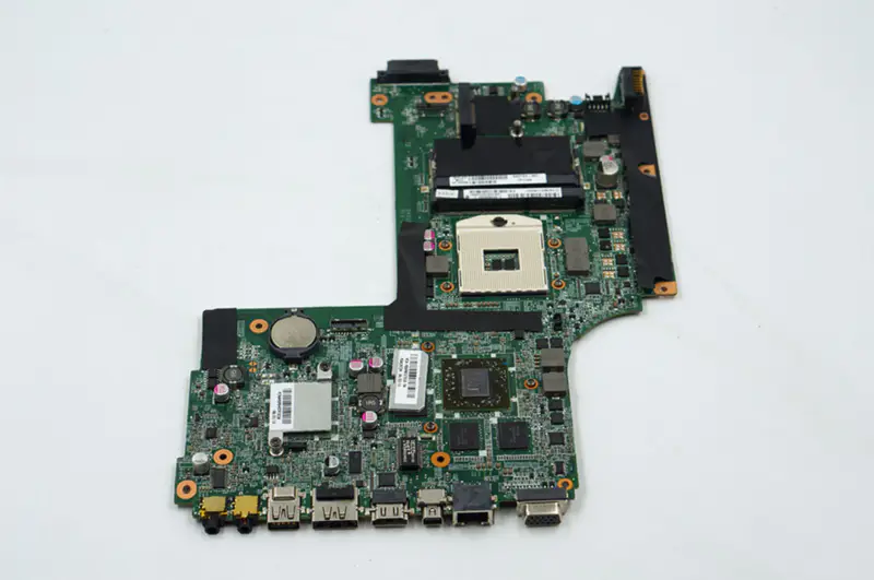 Placa base HP 630793-001 envy 17