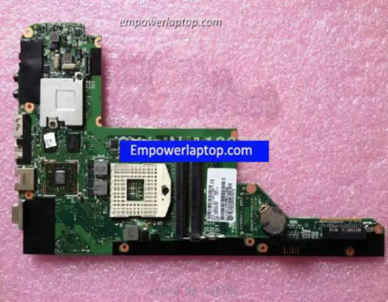 Placa base HP 630820-001 DV3 DV3-4000