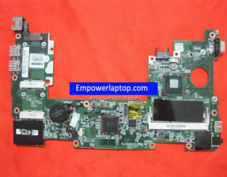 Placa base HP mini 210 630971-001