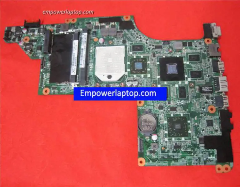 Placa base HP DV6 DV6-3000 631082-001