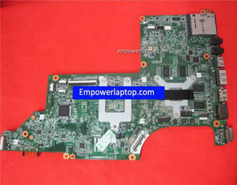 Placa base HP DV6 DV6-3000 631082-001
