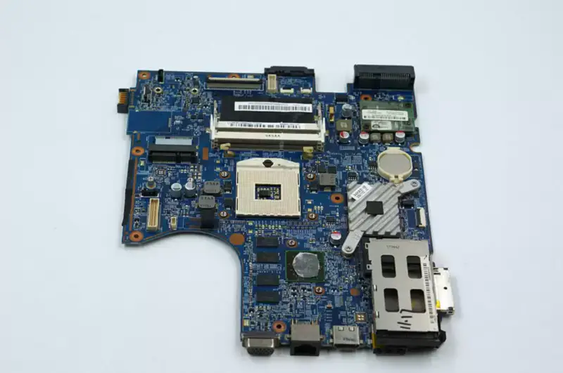 Placa base HP 4520s 4720s 633552-001