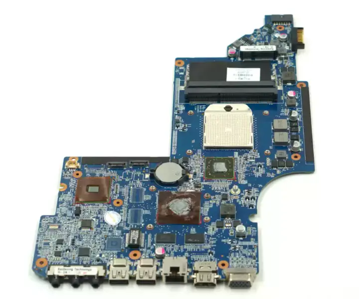 Placa base HP 640451-001 DV6 DV6-6000 RS880MD HD6470