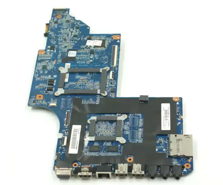 Placa base HP 640451-001 DV6 DV6-6000 RS880MD HD6470