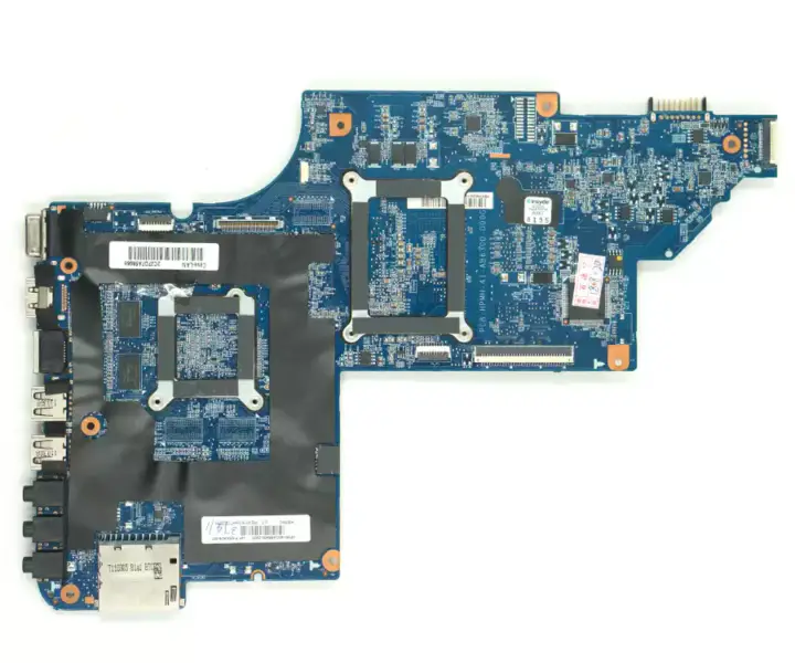 Placa base HP 640451-001 DV6 DV6-6000 RS880MD HD6470
