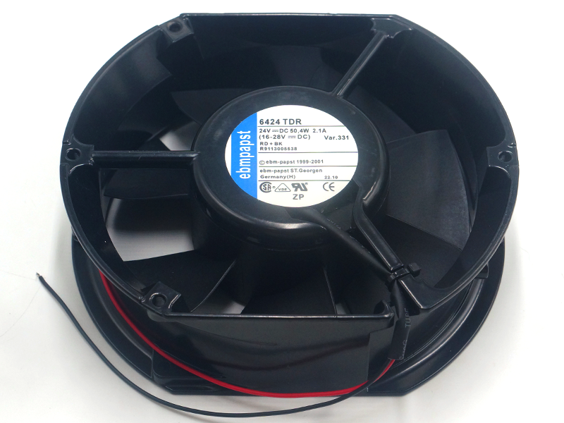 Ventilador Ebmpapst 6424TDR