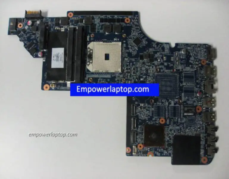 Placa base HP DV7-6000 645384-001