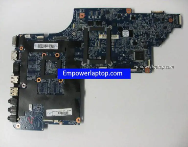 Placa base HP DV7-6000 645384-001